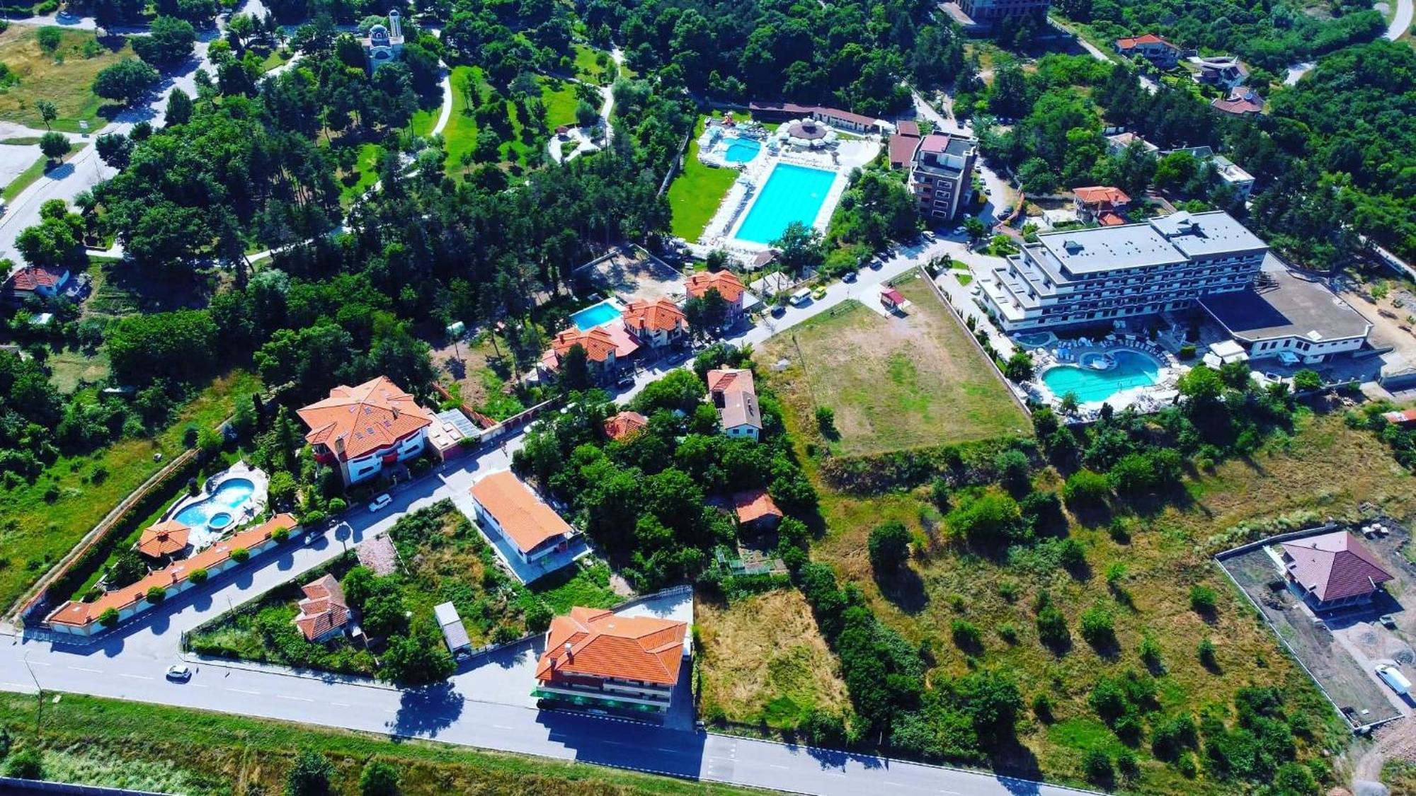 D Villa Minerałni Bani Zewnętrze zdjęcie